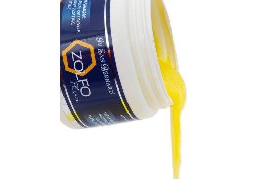 Iv San Bernard Mineral Zolfo Plus / Крем-шампунь Ив Сан Бернард с Коллоидной серой и Растительными белками