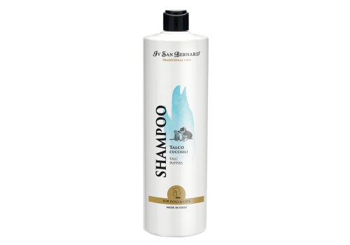 Iv San Bernard Traditional Line Talc Junior Shampoo / Шампунь Ив Сан Бернард для Щенков и Котят