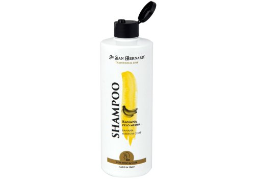 Iv San Bernard Traditional Line Banana Pelo Medium Shampoo / Шампунь Ив Сан Бернард для шерсти Средней длины