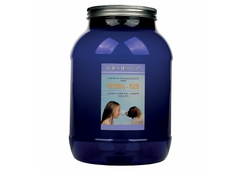 Iv San Bernard Mineral - H Shampoo Coadiuvante / Шампунь Ив Сан Бернард "Минерал Н" с экстрактом плаценты и микроэлементами для укрепления шерсти
