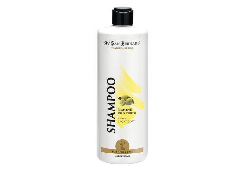 Iv San Bernard Traditional Line Lemon Pelo Corto Shampoo / Шампунь Ив Сан Бернард для Короткой шерсти