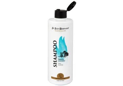 Iv San Bernard Traditional Line Talc Junior Shampoo / Шампунь Ив Сан Бернард для Щенков и Котят
