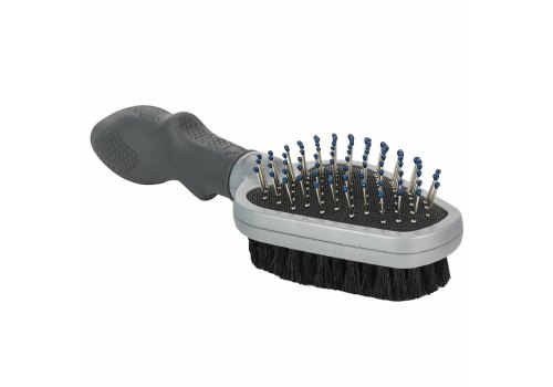 FURminator Dual Brush / Щетка Фурминатор Двухсторонняя зубцы 12 мм