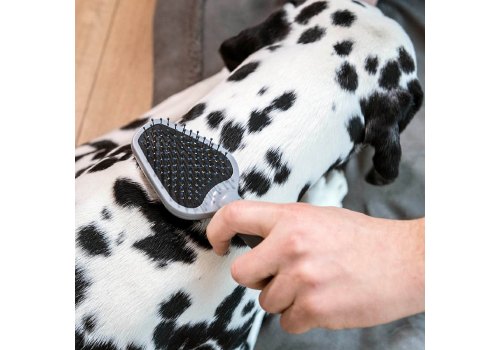 FURminator Dual Brush / Щетка Фурминатор Двухсторонняя зубцы 12 мм