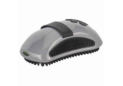 FURminator Curry Comb / Расческа Фурминатор Резиновая зубцы 5 мм