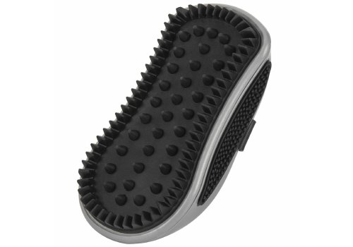 FURminator Curry Comb / Расческа Фурминатор Резиновая зубцы 5 мм