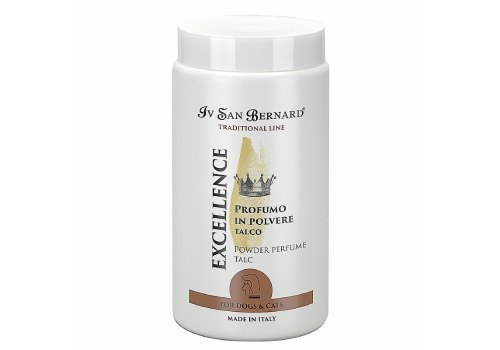 Iv San Bernard Traditional Line Excellence Powder Perfume / Пудра Ив Сан Бернард с запахом Талька