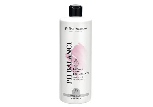 Iv San Bernard Traditional Line РН balance Conditioner / Кондиционер Ив Сан Бернард для Поврежденной шерсти и Чувствительной кожи