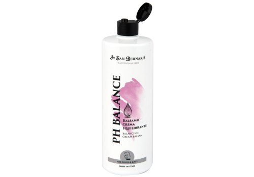 Iv San Bernard Traditional Line РН balance Conditioner / Кондиционер Ив Сан Бернард для Поврежденной шерсти и Чувствительной кожи