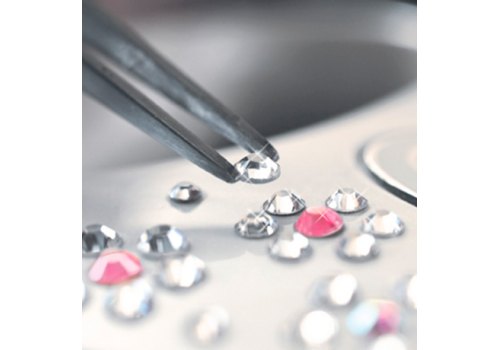 flexi Glam Splash Mystiс М tape 5 m, for dogs up to 25 kg / Рулетка флекси с Синими кристаллами Swarovski для собак весом до 25 кг, лента 5 м flexi Glam Splash Mystiс М tape 5 m, for dogs up to 25 kg / Рулетка флекси с Синими кристаллами Swarovski для собак весом до 25 кг, лента 5 м