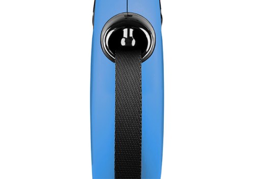 flexi New Classic L tape 5 m, for dogs up to 50 kg / Рулетка флекси для собак весом до 50 кг, лента 5 м