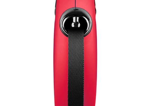 flexi New Classic L tape 5 m, for dogs up to 50 kg / Рулетка флекси для собак весом до 50 кг, лента 5 м