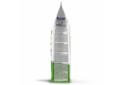 Monge Cat Adult Monoprotein / Сухой корм Монж Монопротеиновый для взрослых кошек Кролик