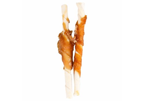 Мнямс Лакомство для собак Палочки с куриным и утиным мясом