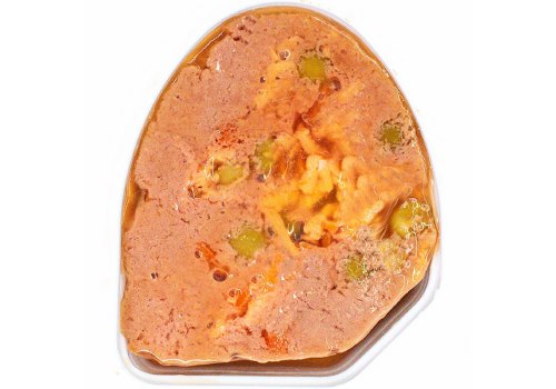 CORE Dog Small Breed Savoury Medleys Chicken Duck / Консервы Кор для собак Мелких пород Курица Утка запеченая с горошком и морковью (цена за упаковку)