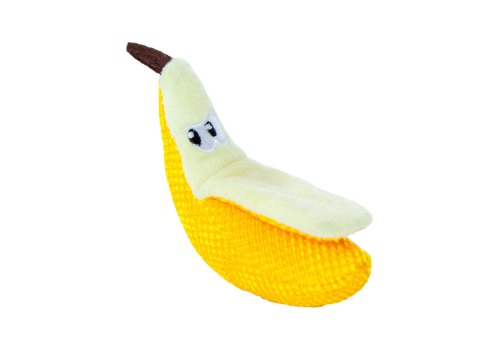 Petstages Dental Banana / Игрушка Петстейджес для кошек Банан