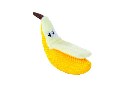 Petstages Dental Banana / Игрушка Петстейджес для кошек Банан