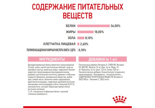 Royal Canin Kitten Instinctive Jelly / Влажный корм (Консервы-Паучи) Роял Канин Киттен Инстинктив для Котят в возрасте от 4 до 12 месяцев в Желе (цена за упаковку) Royal Canin Kitten Instinctive Jelly / Влажный корм (Консервы-Паучи) Роял Канин Киттен Инстинктив для Котят в возрасте от 4 до 12 месяцев в Желе (цена за упаковку)