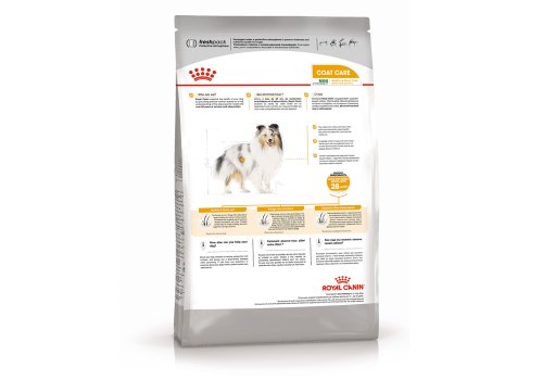 Royal Canin Mini Coat Care / Сухой корм Роял Канин Мини Коат Кеа для собак Мелких пород весом до 10 кг Здоровая и блестящая шерсть Royal Canin Mini Coat Care / Сухой корм Роял Канин Мини Коат Кеа для собак Мелких пород весом до 10 кг Здоровая и блестящая шерсть
