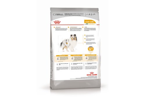 Royal Canin Mini Coat Care / Сухой корм Роял Канин Мини Коат Кеа для собак Мелких пород весом до 10 кг Здоровая и блестящая шерсть