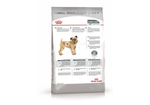 Royal Canin Mini Dental Care / Сухой корм Роял Канин Мини Дентал Кэа для собак Мелких пород весом до 10 кг Уменьшает образование зубного камня
