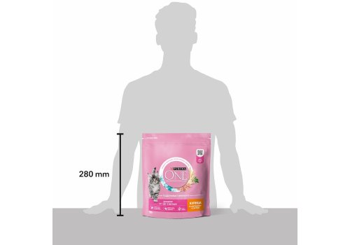 PURINA ONE KITTEN / Сухой корм Пурина УАН для котят с курицей