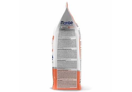 Monge Cat Adult Salmon / Сухой корм Монж для Взрослых кошек Лосось