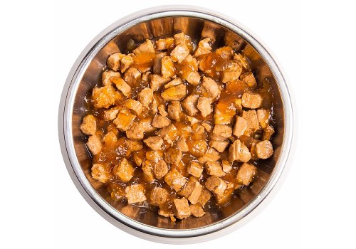 Monge Grill buste Adult coniglio / Влажный корм Паучи Монж для взрослых кошек Итальянский кролик (цена за упаковку)