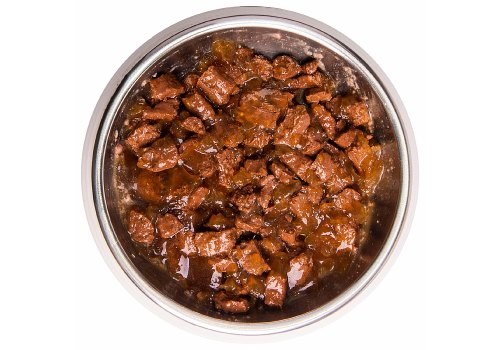 Monge Grill buste Adult agnello / Влажный корм Паучи Монж для взрослыз кошек Новозеландский ягненок (цена за упаковку)