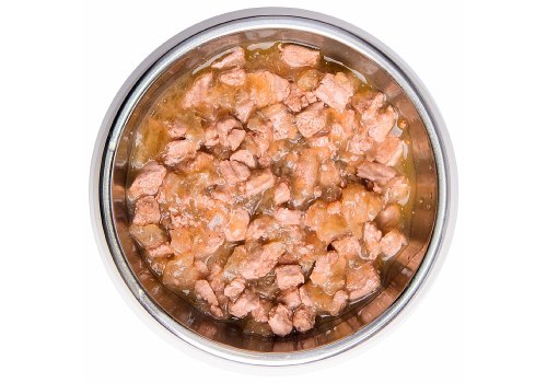 Monge Grill buste Sterilized galletto / Влажный корм Паучи Монж для Стерилизованных кошек Итальянская курица (цена за упаковку)