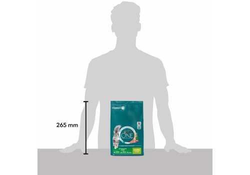 PURINA ONE HOUSECAT / Сухой корм Пурина УАН для взрослых кошек при домашнем образе жизни с индейкой