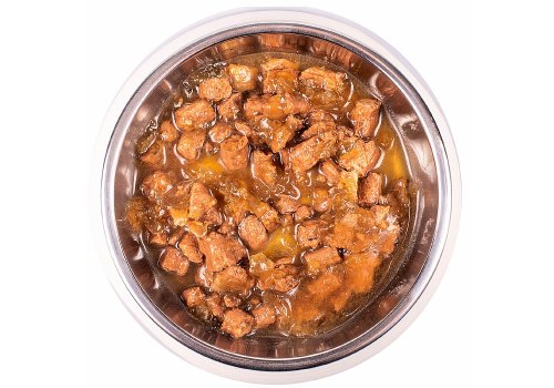 Monge Grill buste Sterilized vitello / Влажный корм Паучи Монж для Стерилизованных кошек Итальянская телятина (цена за упаковку)