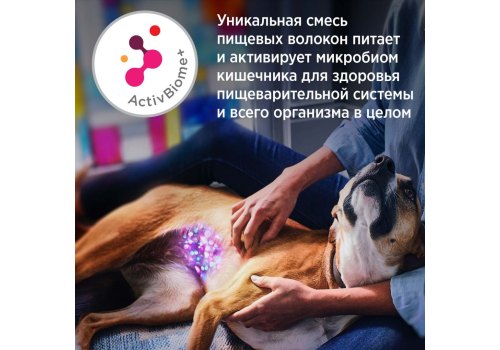 Hills Prescription Diet Gastrointestinal Biome / Лечебный корм Хиллс для собак при расстройствах Пищеварения и для заботы о Микробиоме кишечника Курица