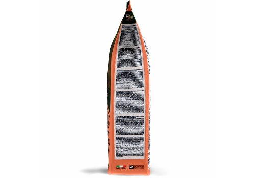 Monge Cat BWild Grain Free Adult Salmon Peas / Сухой Беззерновой корм Монж Бивайлд для Взрослых кошек Лосось горох