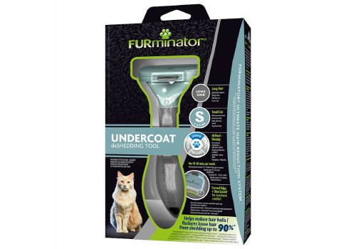 FURminator Small Cat Long Hair / Фурминатор для Мелких кошек с Длинной шерстью