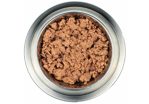 Мнямс Фитнес Влажный корм Консервы для собак всех пород Паштет из Телятины (цена за упаковку)