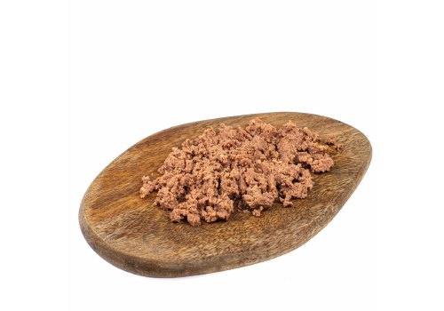 Мнямс Фитнес Влажный корм Консервы для собак всех пород Паштет из Телятины (цена за упаковку)