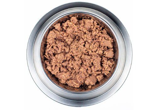 Мнямс Комфортное Пищеварение Влажный корм Консервы для собак всех пород Паштет из Индейки (цена за упаковку)