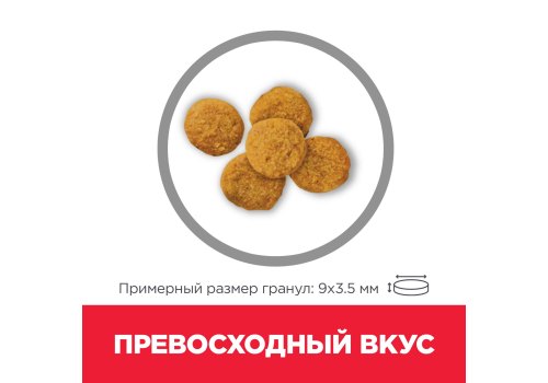 Hills Science Plan Sterilised Cat / Cухой корм Хиллс для Стерилизованных кошек и Котят от 6 месяцев Утка