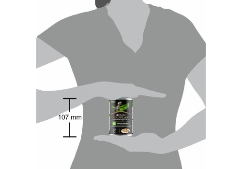 PRO PLAN VETERINARY DIETS HA HYPOALLERGENIC / Лечебные консервы ПРО ПЛАН Ветеринарная диета для взрослых собак для снижения пищевой непереносимости ингредиентов и питательных веществ (цена за упаковку)