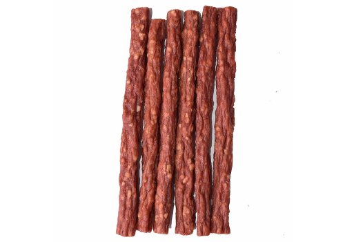 Мнямс 100% Натуральное лакомство для собак Колбаски Охотничьи