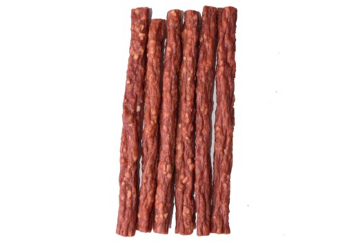 Мнямс 100% Натуральное лакомство для собак Колбаски Охотничьи