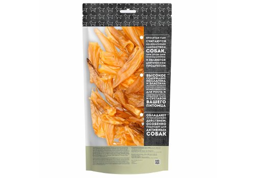 Мнямс 100% Натуральное лакомство для собак Уши Кроличьи