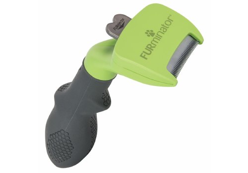 FURminator S Small Dog Long Hair / Фурминатор для собак Мелких пород с Длинной шерстью