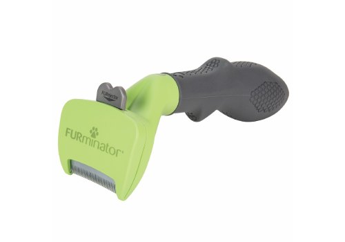 FURminator S Small Dog Long Hair / Фурминатор для собак Мелких пород с Длинной шерстью