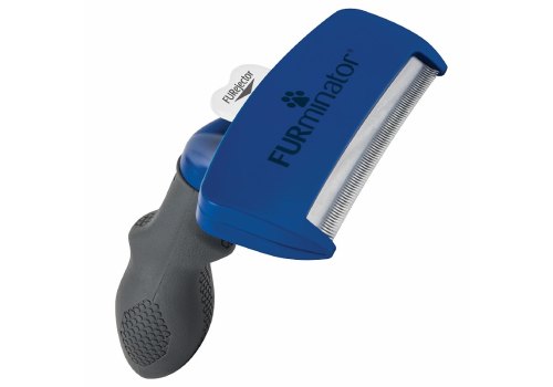 FURminator L Large Dog Short Hair / Фурминатор для собак Крупных пород с Короткой шерстью