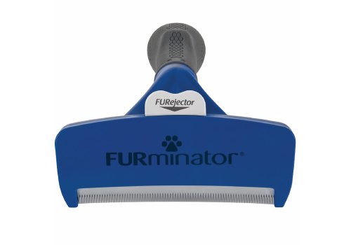 FURminator L Large Dog Short Hair / Фурминатор для собак Крупных пород с Короткой шерстью