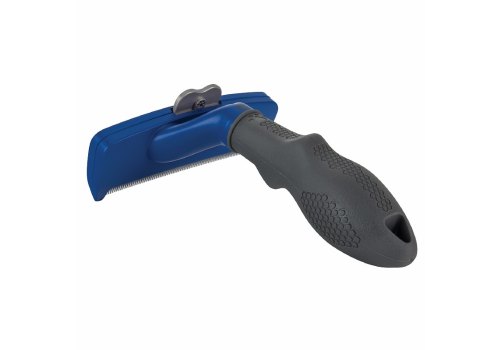 FURminator L Large Dog Long Hair / Фурминатор для собак Крупных пород с  Длинной шерстью