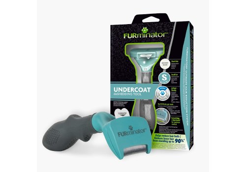 FURminator S Small Cat Short Hair / Фурминатор для Мелких кошек с Короткой шерстью