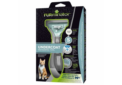 FURminator S Small Cat Short Hair / Фурминатор для Мелких кошек с Короткой шерстью